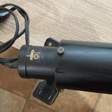 Jacques BINY (1913-76) Spot à pinces Lita 0160 Zodiaque Zodiac noir vintage