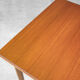 Table and 4 chairs 60