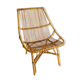 Rattan chair