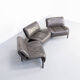 Vico Magistretti ‘veranda 1-2-3-‘ sofa for Cassina, 80