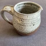 Pot à lait en grès pyrite