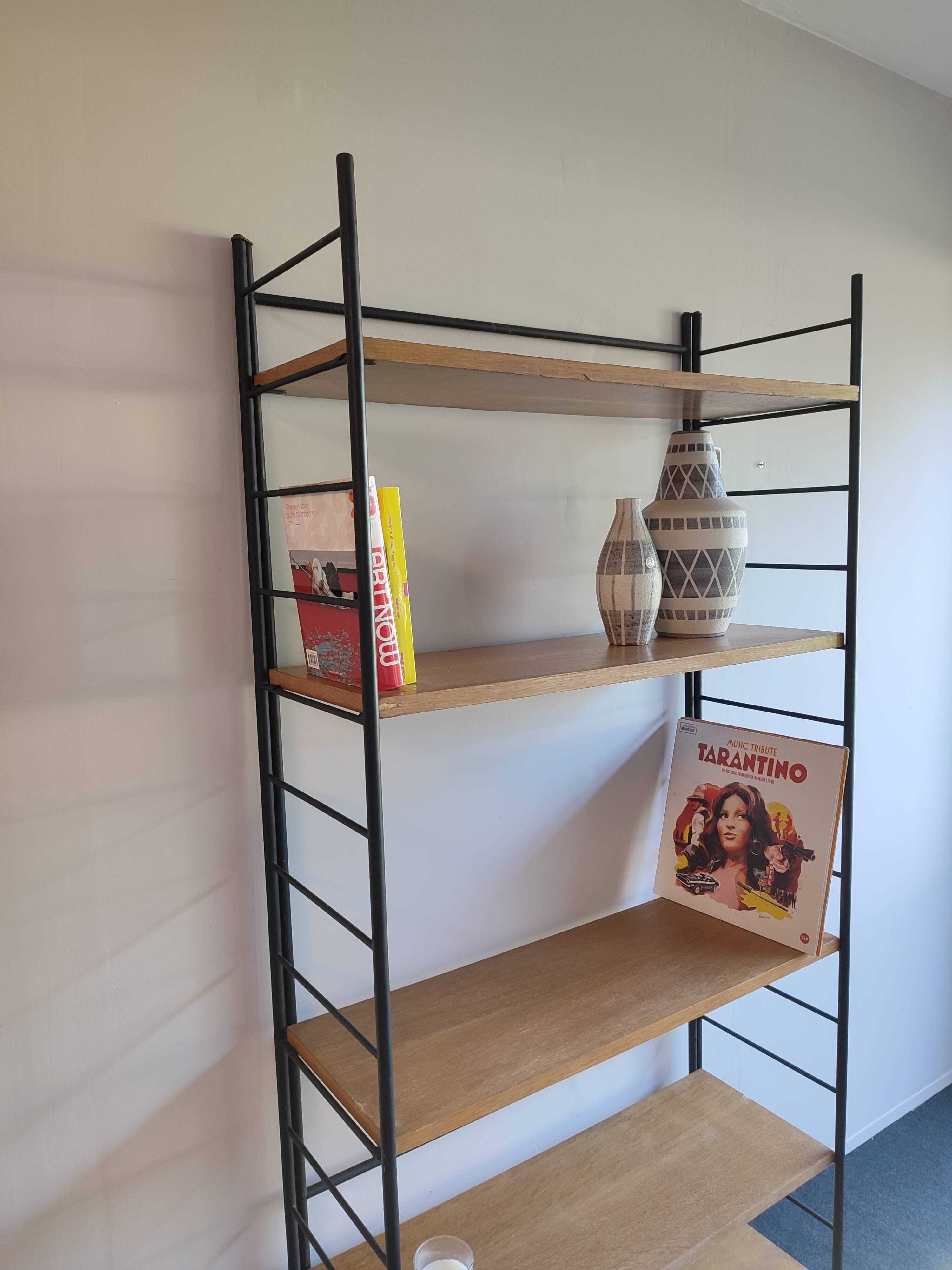 Vintage bookcase