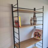 Vintage bookcase