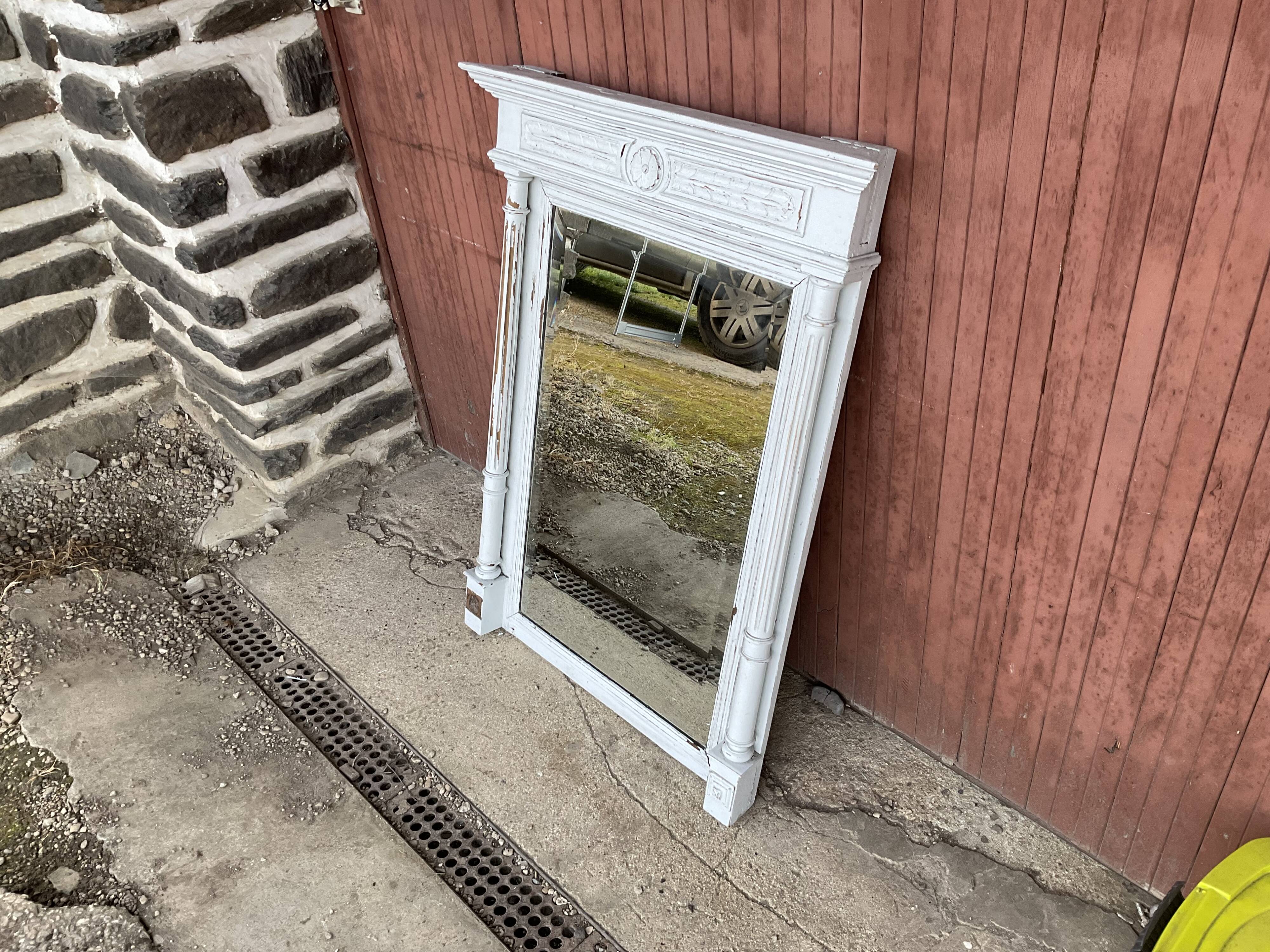 Miroir ancien