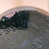 Vase peint en terre cuite