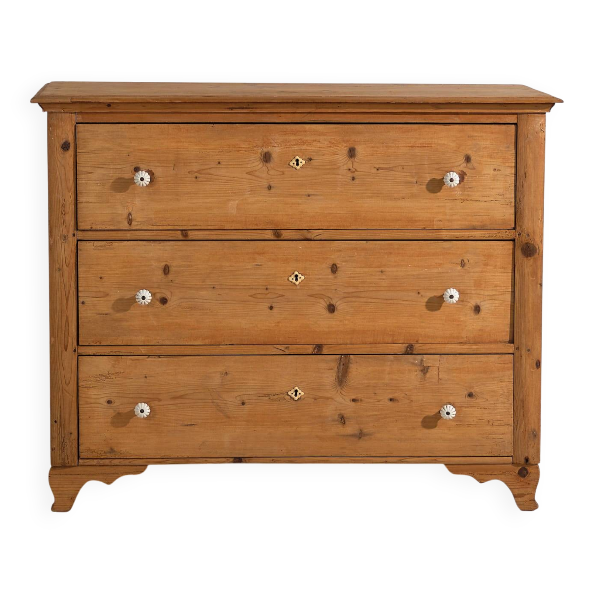 Antique Provençal chest of drawers (c.1920)