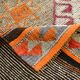3x11 Vintage Hallway Runner Rug, 95x342Cm