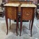 Paire chevets style louis XV