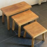 Mid century nest of tables