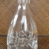 Carafe and 2 Whiskey glasses
