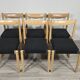 Set of chairs by Miroslav Navratil