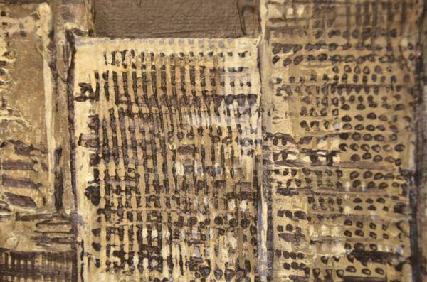 Painting a.florian "new york" 1981