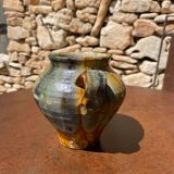 Terracotta jar