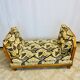 Art Deco style chaise longue