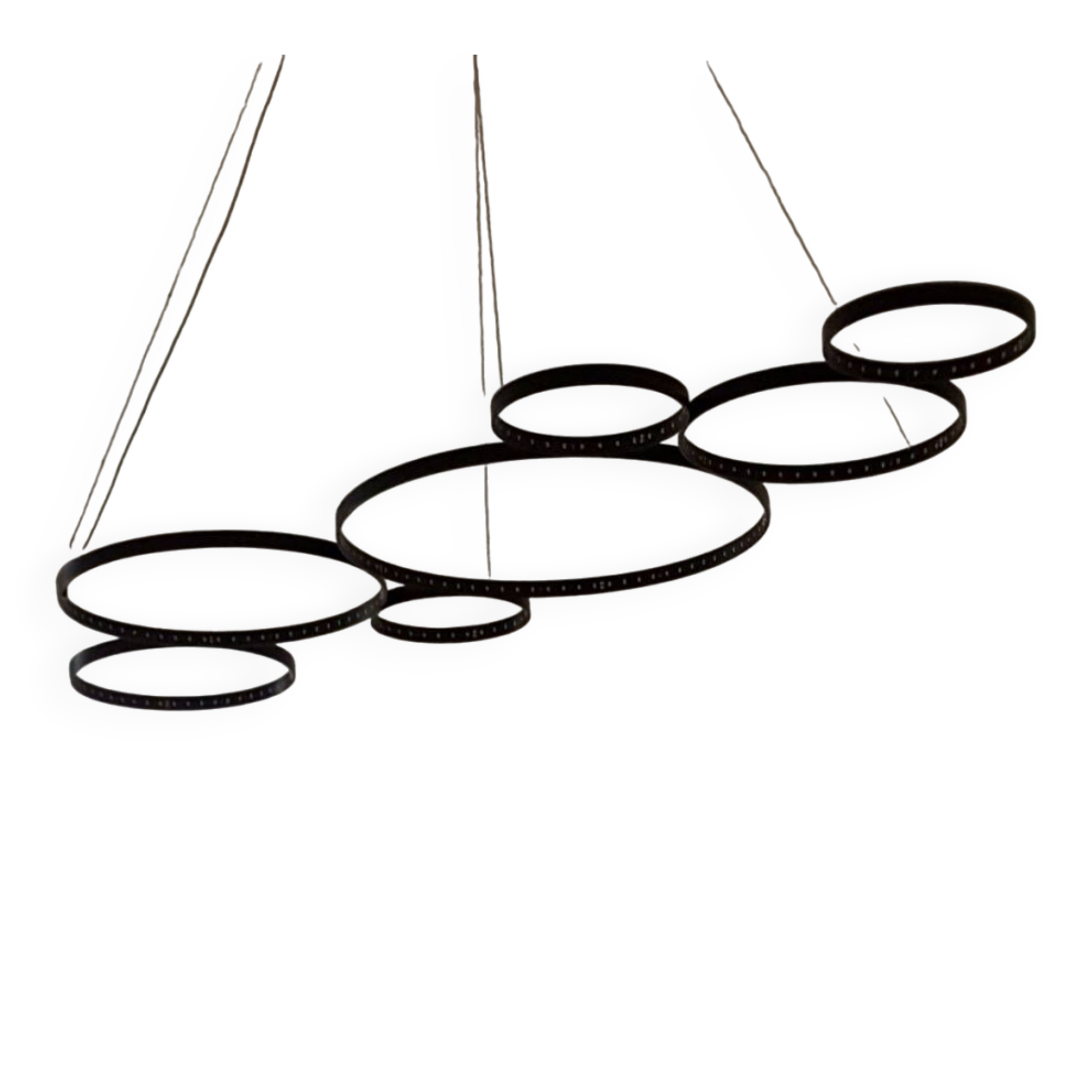 Suspension Le deun ultra eight dimension 167×66