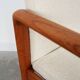 Teak armchair, Danish design, 1970s, production: Denmark