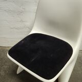 Casala chair design Alexander Begge space-age