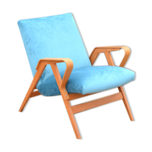 Fauteuil tchèque pour