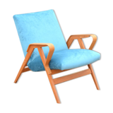 Czech armchair for Tatra Nabytok, 1960