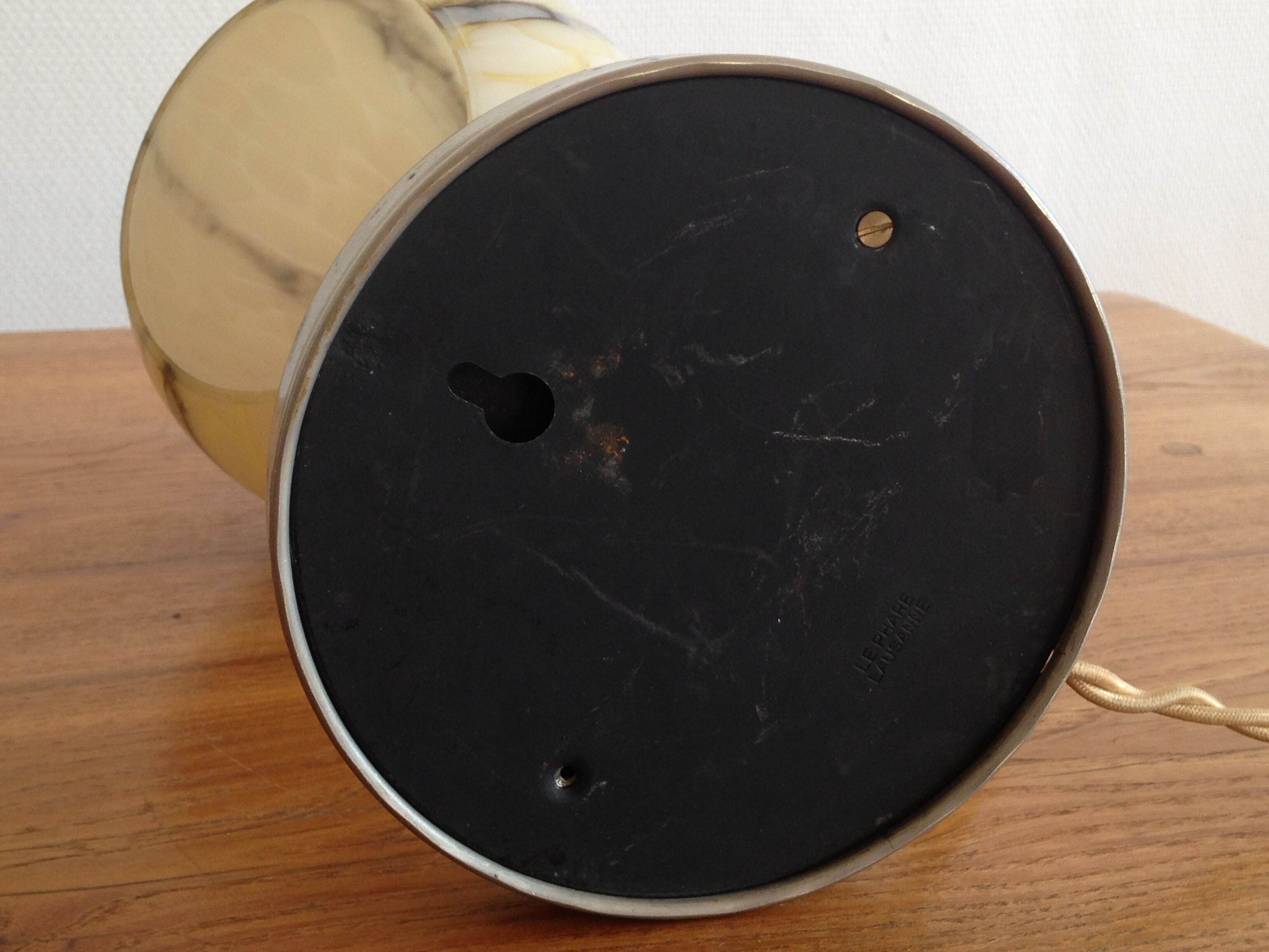 Articulated lamp 1930