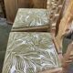 Set of two Swedish Baroque chairs