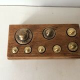 100g weight box