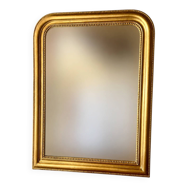 Miroir Louis Philippe, glacé au mercure — Beyit