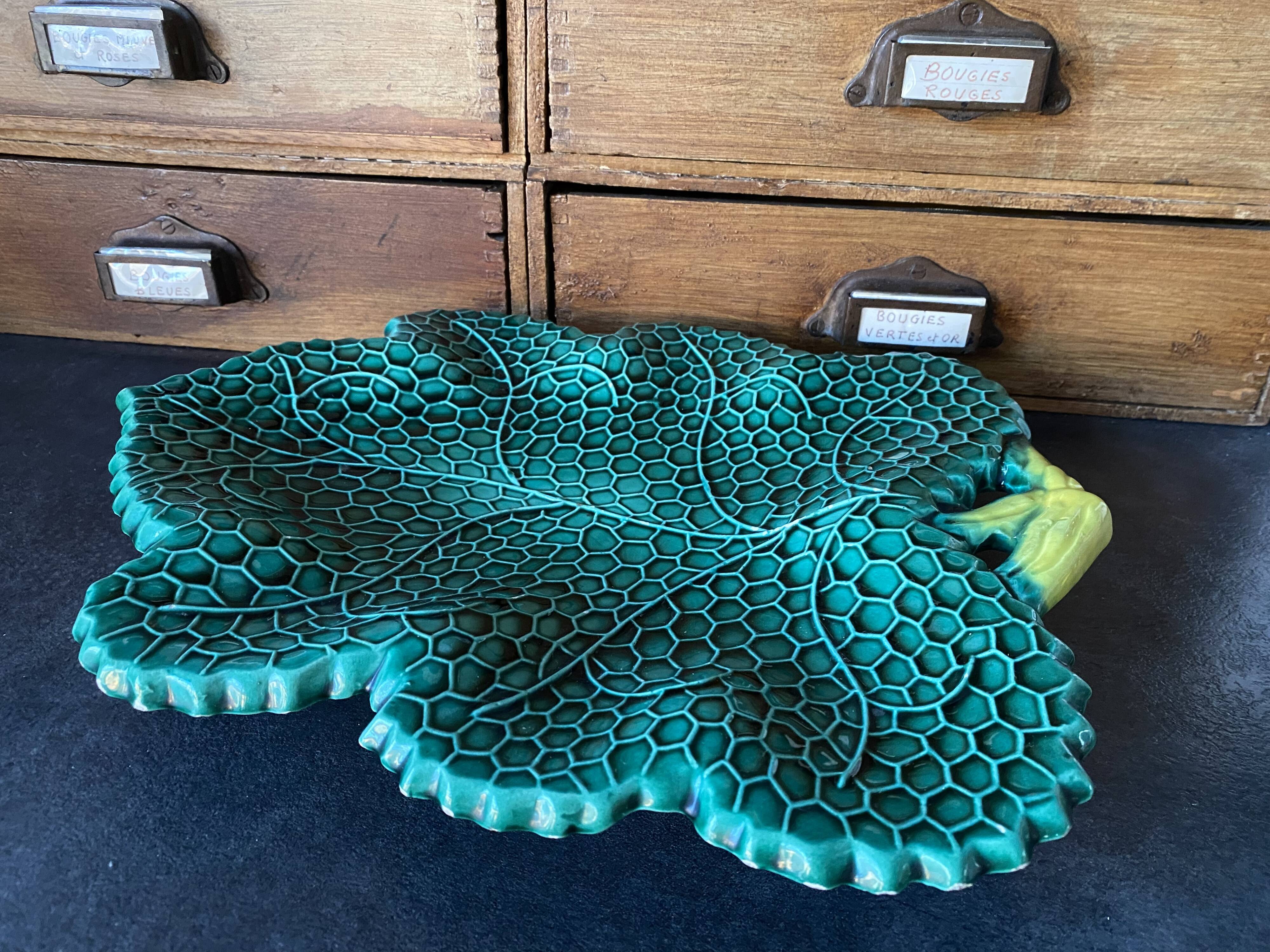 Tray, Vallauris presentation dish