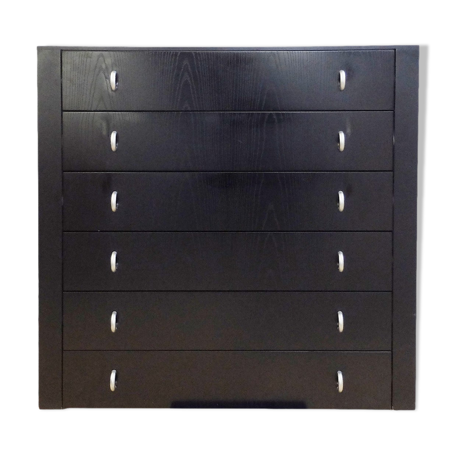 Interlübke black wood Dresser