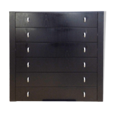 Interlübke black wood Dresser