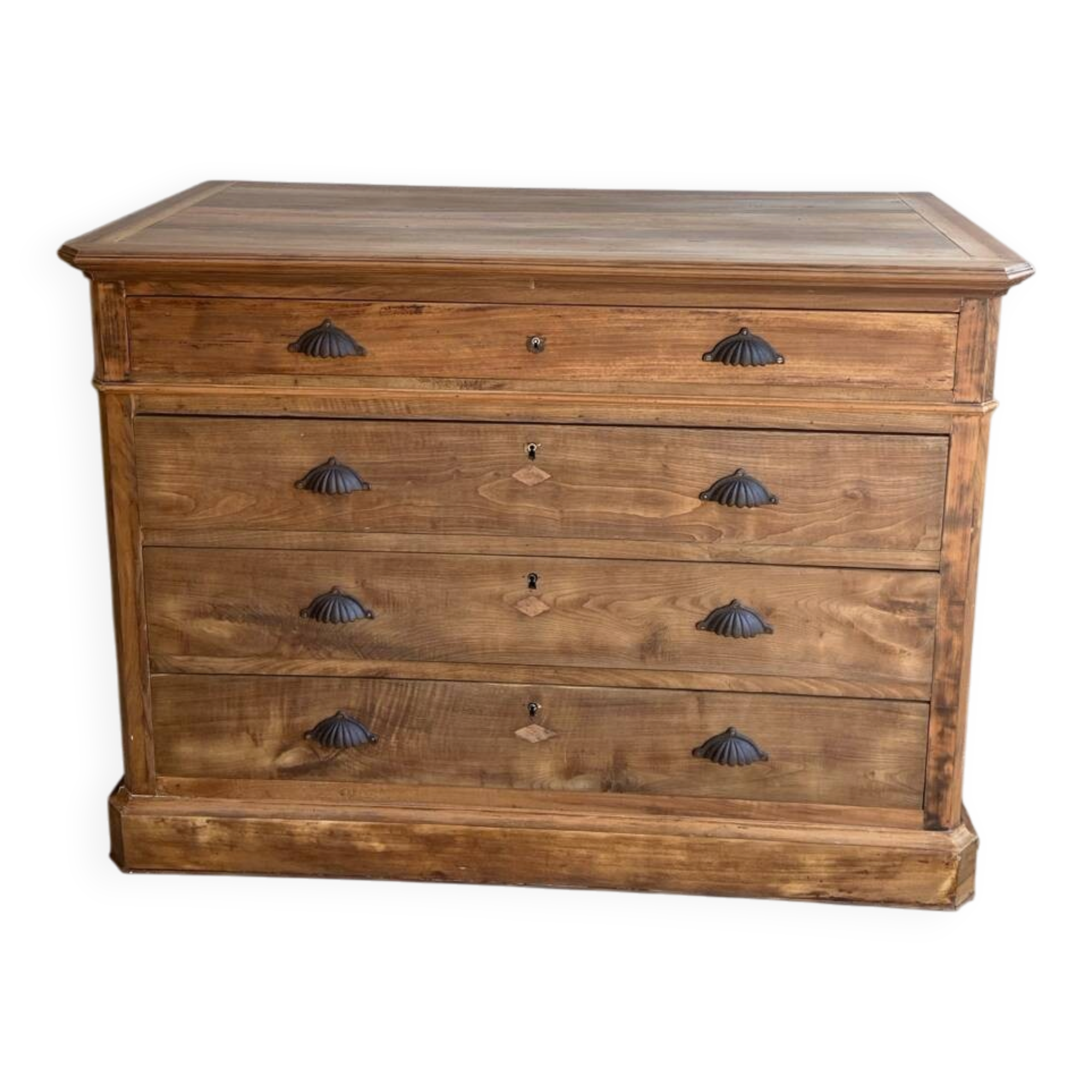 Massive Chest of Drawers