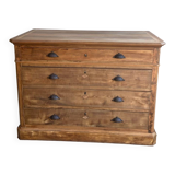 Massive Chest of Drawers
