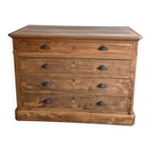 Massive Chest of Drawers