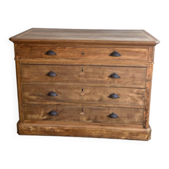 Massive Chest of Drawers