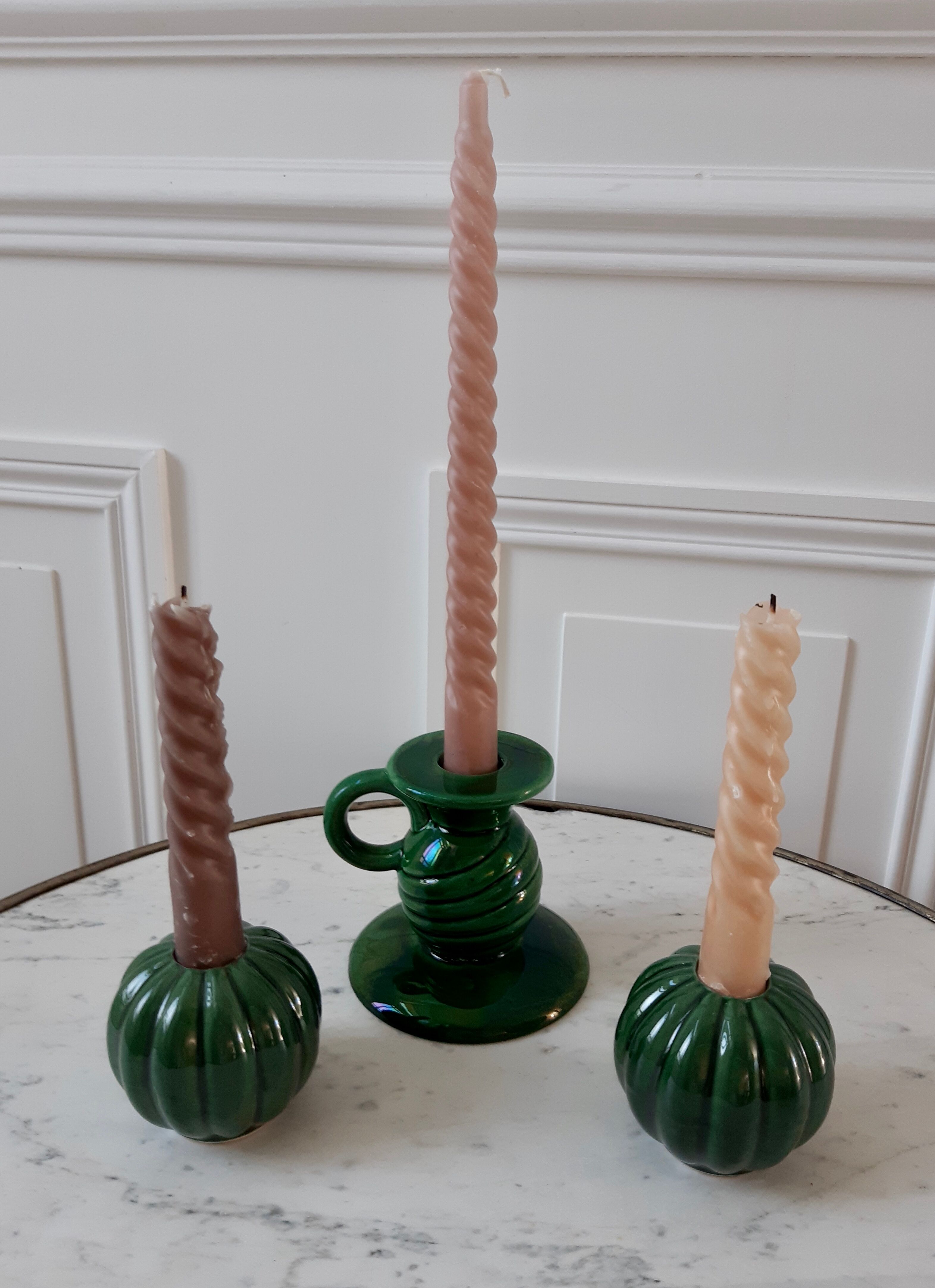 Too many green candlesticks in bubbles