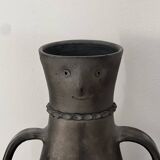 Anthropomorphic vase