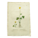 Antique botanical engraving from 1829 - Lapland buttercup - By PA Poiteau