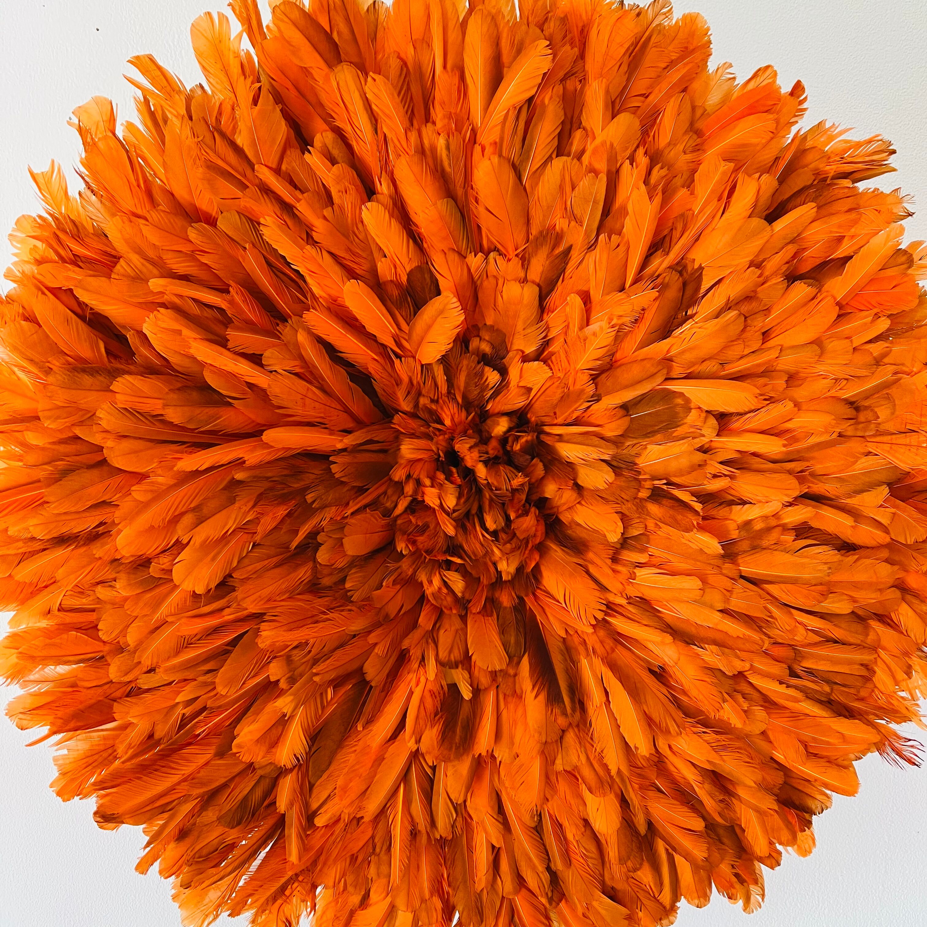 Juju hat orange 65 cm