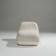 Pair of 'Jumbo' armchairs, Rosselli, Saporiti, 1970s
