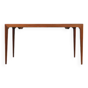 Table en palissandre,