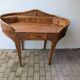 Kalma rattan secretary desk – Ramón Castellano, 1970s