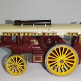 Matchbox Fowler Big Lion Steam Tractor