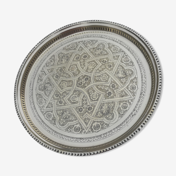 Moroccan tray 51 cm