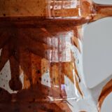 Vintage West Germany vase from the 70s