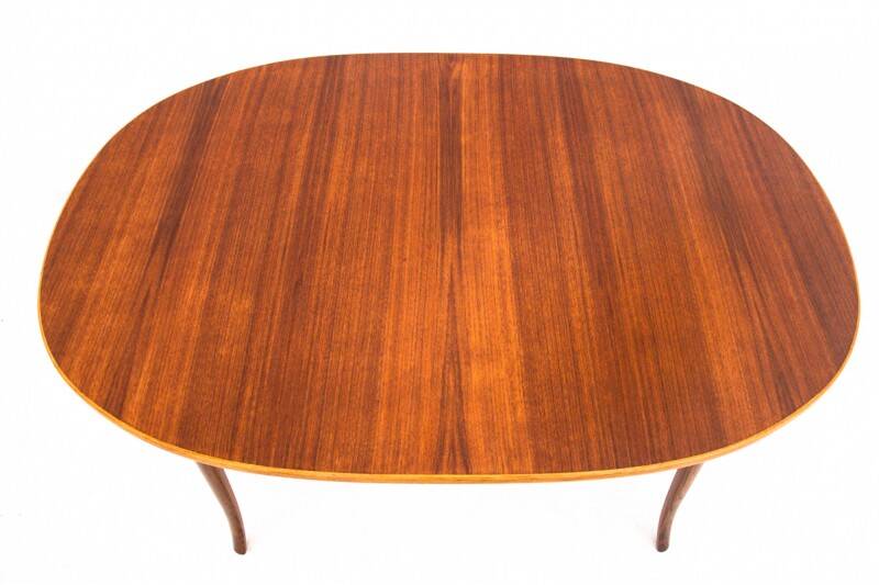 Coffee table by Carl Malmsten, Sweden, 1960s