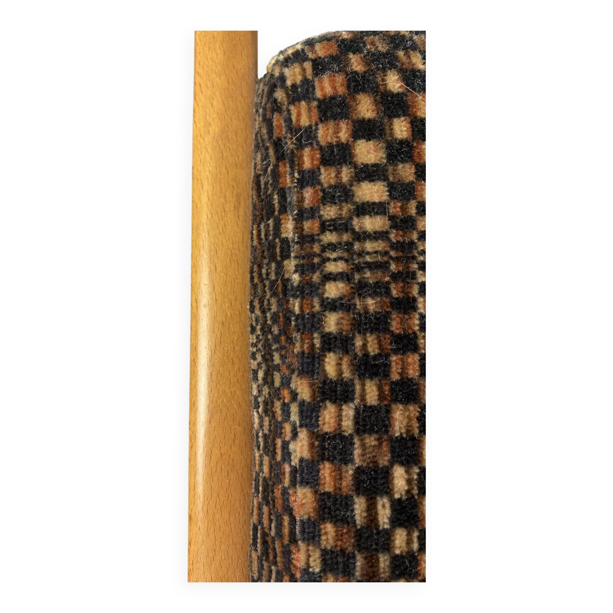 Vintage wooden chair