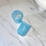 Verres à eau soufflé bouche