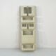 Wall shelf Utensilo by Giorgio De Ferrari for Elco, 1970
