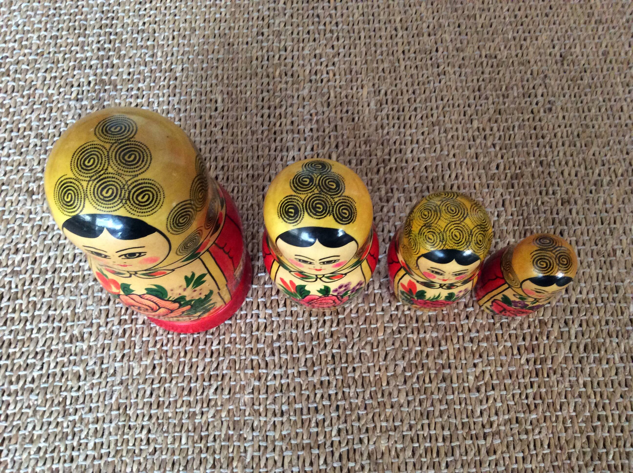 Russian doll