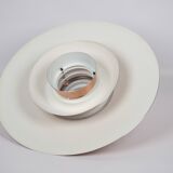 Danish vintage pendant lamp Superlight by David Mogensen, 1980s